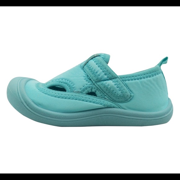 Cat & Jack Shoes Turquoise Cat Jack Girls Water Shoe Sneaker Nwt